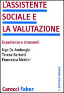 L'Assistente Sociale e la valutazione